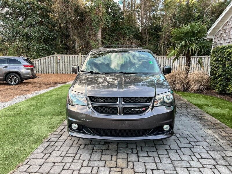 2018 Dodge Grand Caravan GT