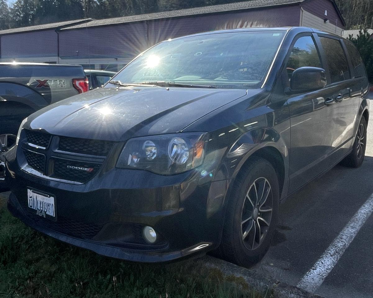 2018 Dodge Grand Caravan Passenger SXT Minivan 4D