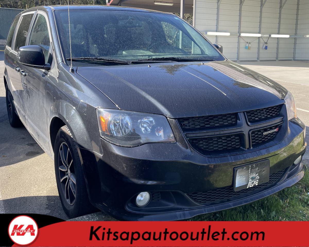 2018 Dodge Grand Caravan Passenger SXT Minivan 4D