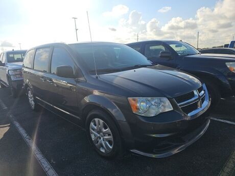 2018 Dodge Grand Caravan SE  TX