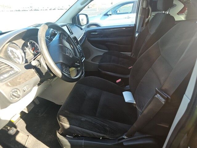 2018 Dodge Grand Caravan SE TX 2018 Dodge Grand Caravan SE TX