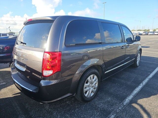 2018 Dodge Grand Caravan SE
