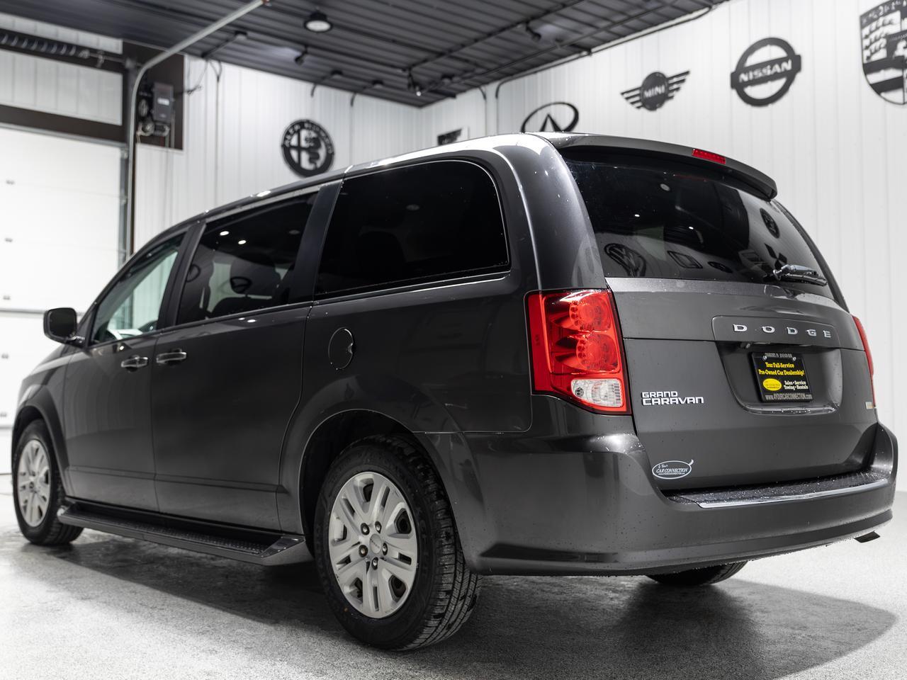 2018 Dodge Grand Caravan SE 7-Passenger Cranberry PA