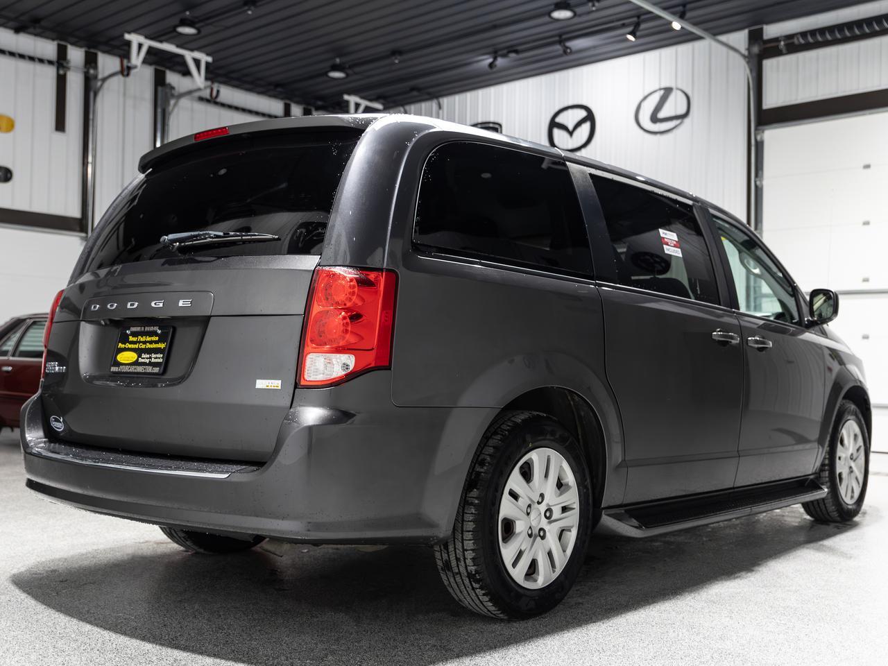 2018 Dodge Grand Caravan SE 7-Passenger Cranberry PA