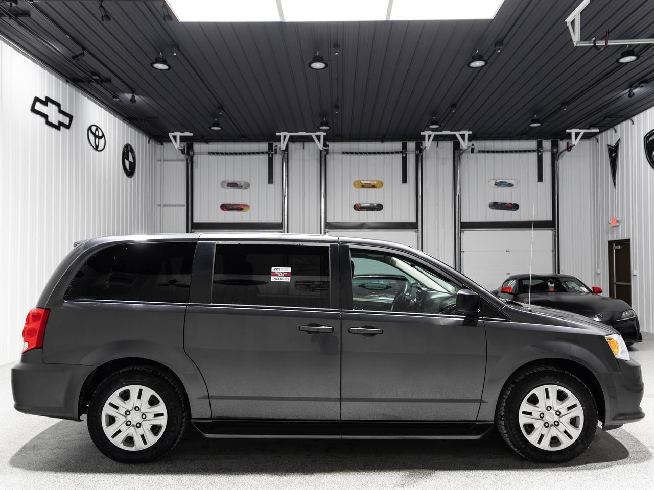2018 Dodge Grand Caravan SE 7-Passenger Cranberry PA