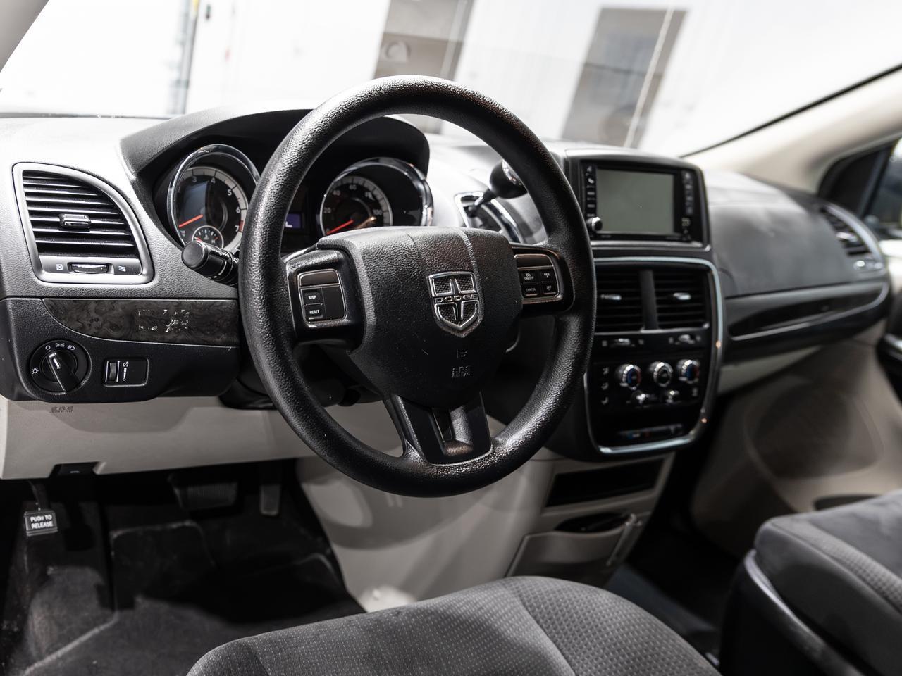 2018 Dodge Grand Caravan SE 7-Passenger Cranberry PA