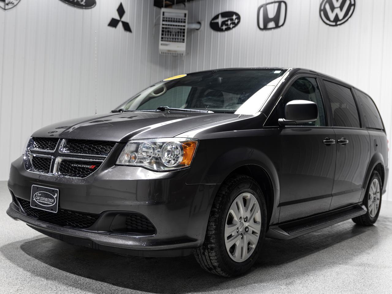 2018 Dodge Grand Caravan SE 7-Passenger Cranberry PA