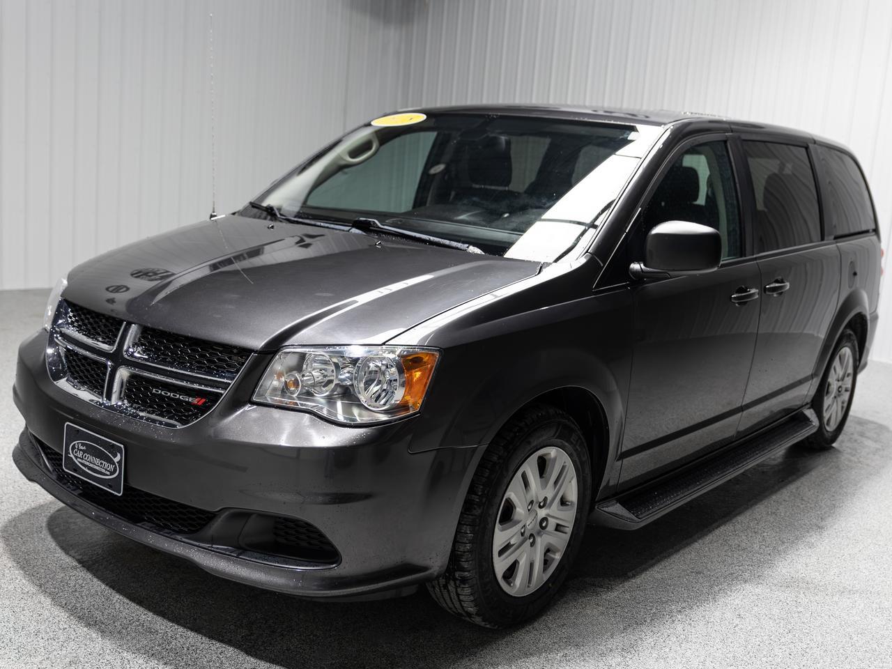 2018 Dodge Grand Caravan SE 7-Passenger Cranberry PA