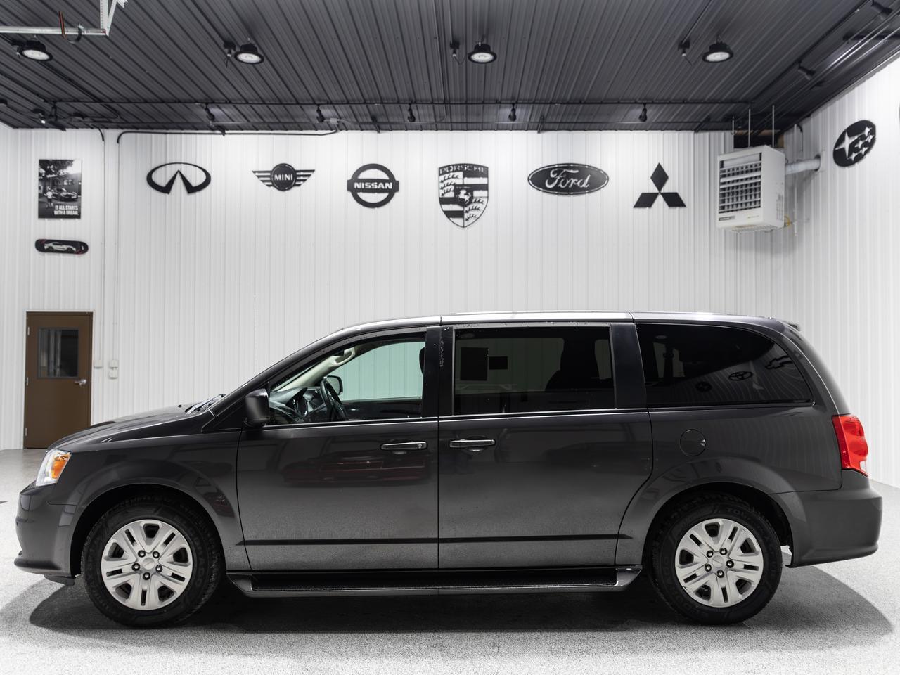2018 Dodge Grand Caravan SE 7-Passenger Cranberry PA