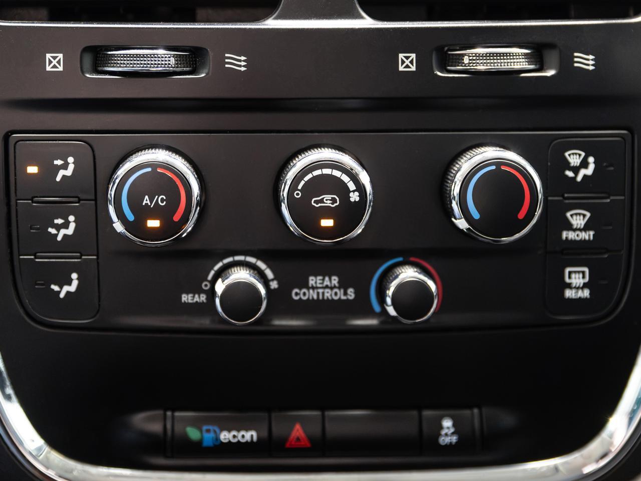 2018 Dodge Grand Caravan SE 7-Passenger Cranberry PA