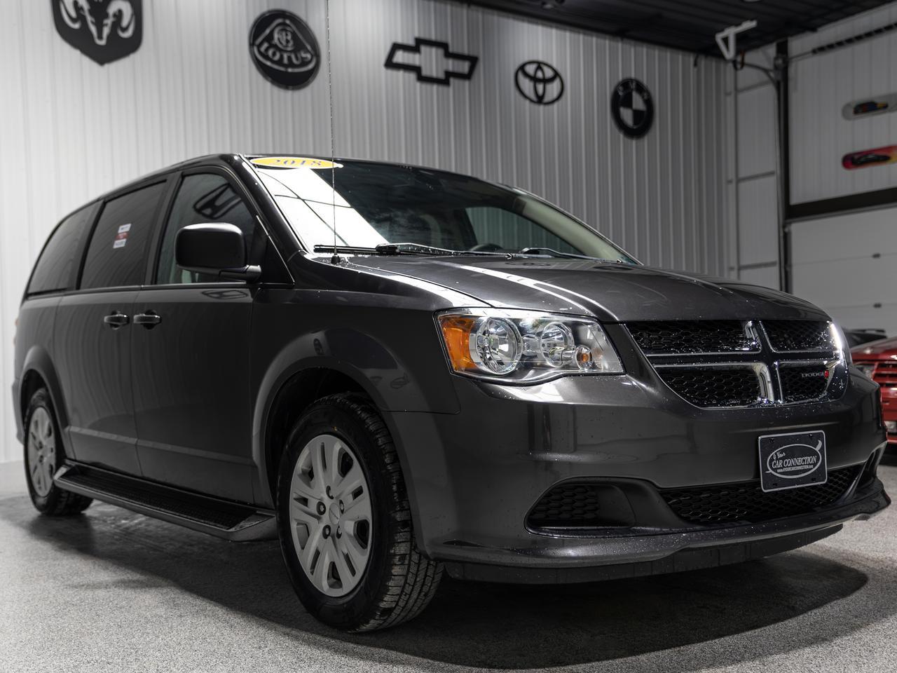 2018 Dodge Grand Caravan SE 7-Passenger Cranberry PA
