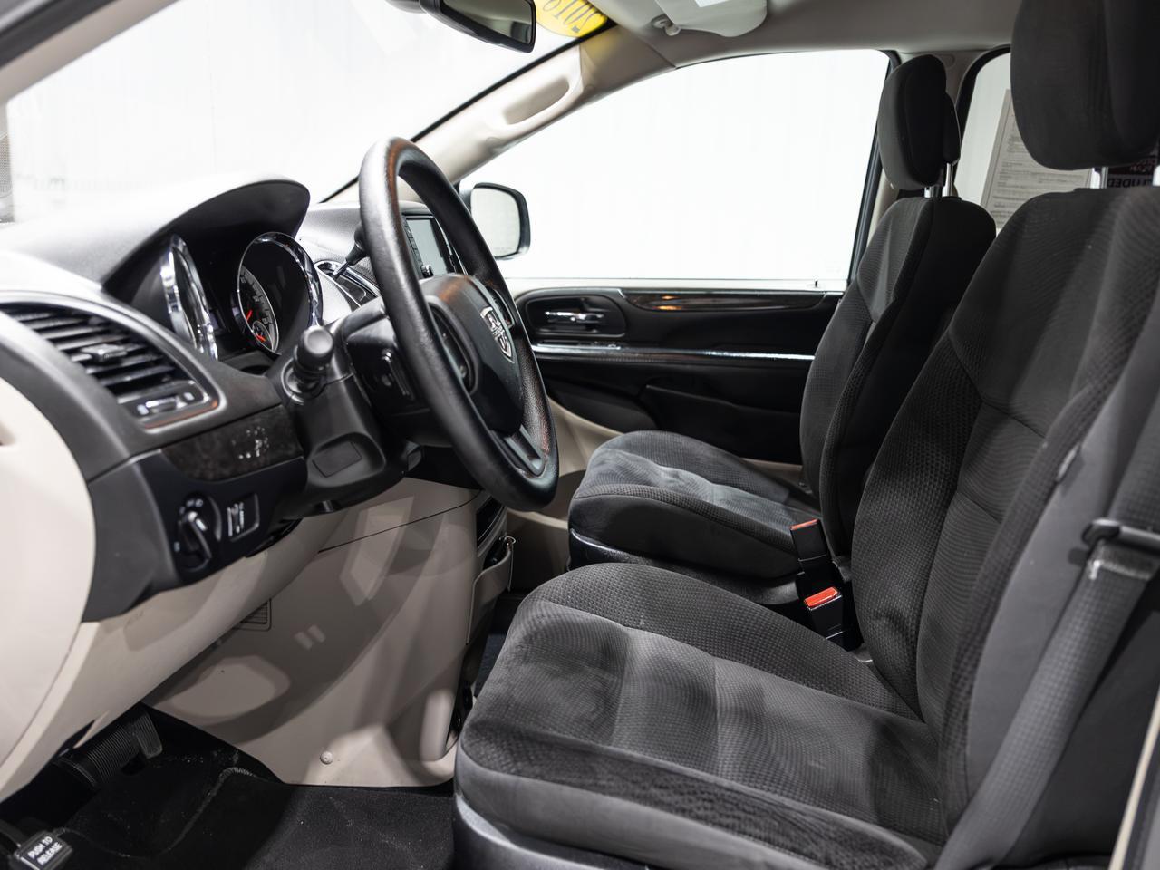2018 Dodge Grand Caravan SE 7-Passenger Cranberry PA