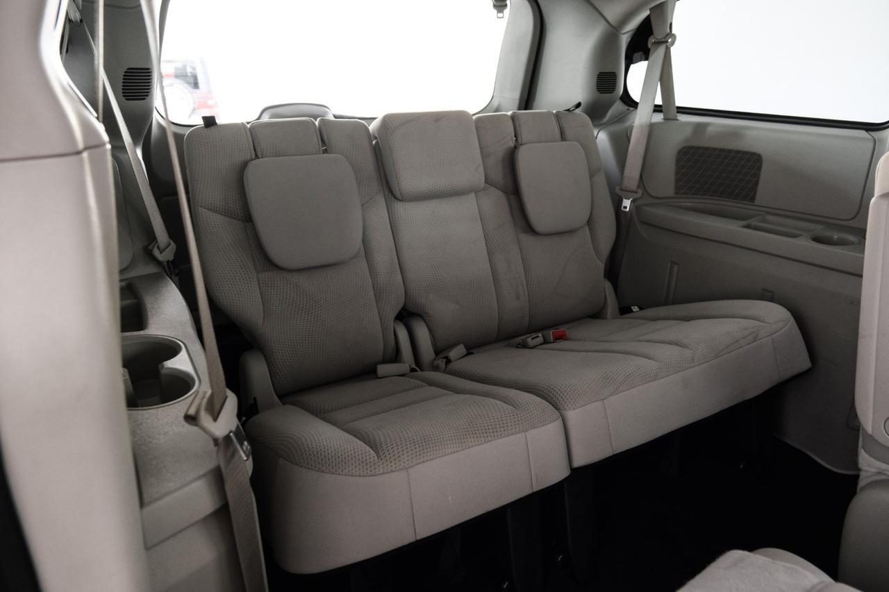2018 Dodge Grand Caravan SE AUTOMATIC REAR CAMERA BLUETOOTH QUAD BUCKET CHAIRS THIRD ROW Carrollton TX