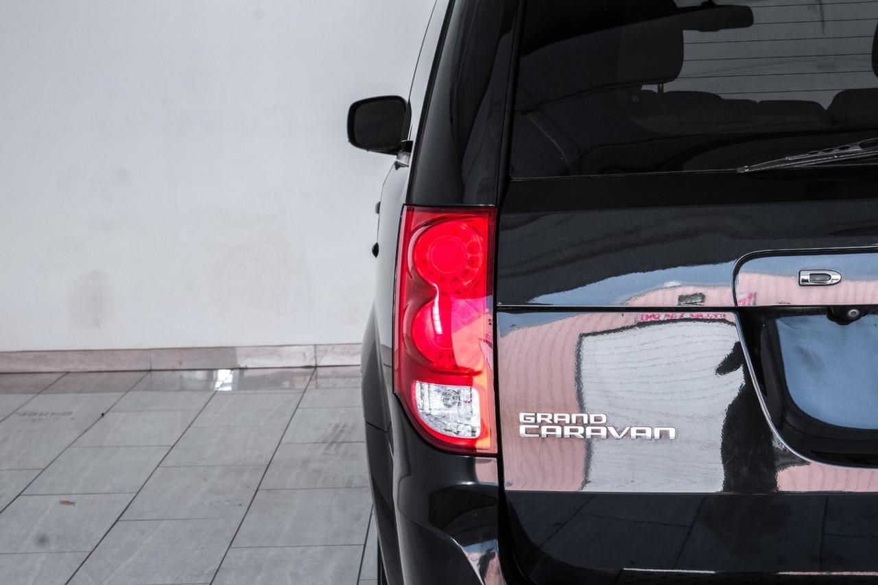 2018 Dodge Grand Caravan SE AUTOMATIC REAR CAMERA BLUETOOTH QUAD BUCKET CHAIRS THIRD ROW Carrollton TX