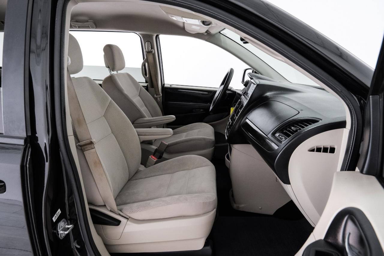 2018 Dodge Grand Caravan SE AUTOMATIC REAR CAMERA BLUETOOTH QUAD BUCKET CHAIRS THIRD ROW Carrollton TX