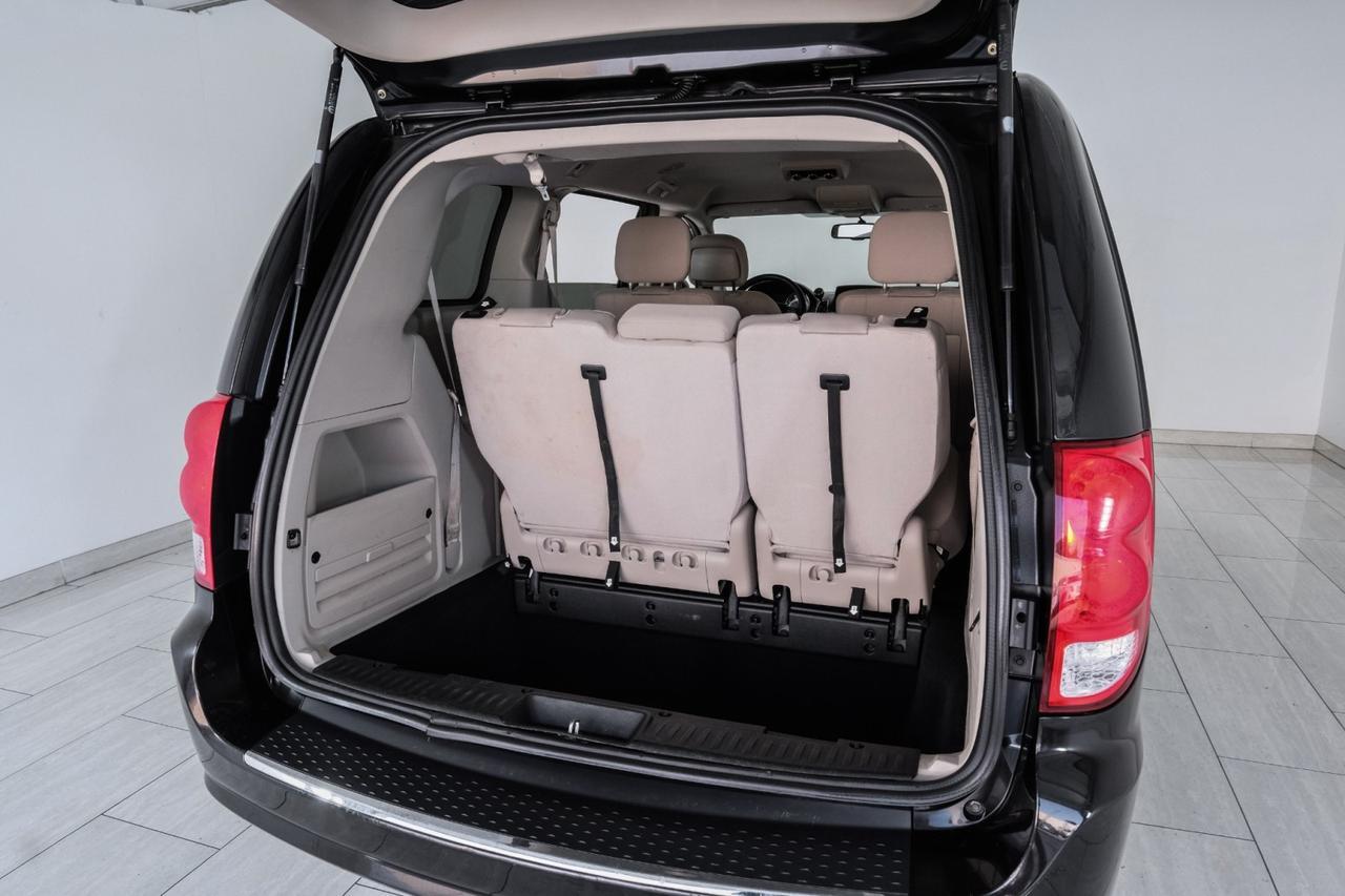 2018 Dodge Grand Caravan SE AUTOMATIC REAR CAMERA BLUETOOTH QUAD BUCKET CHAIRS THIRD ROW Carrollton TX