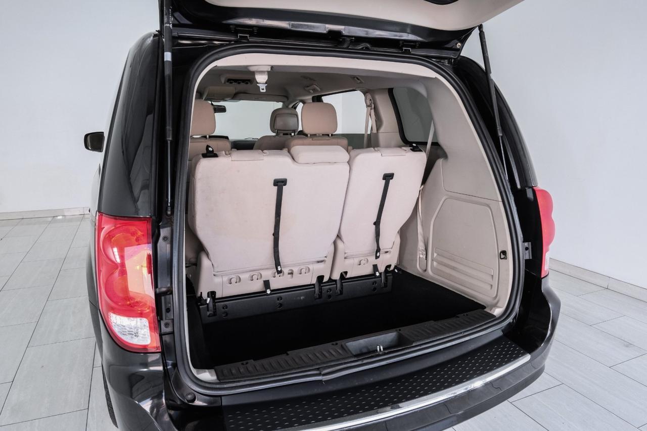 2018 Dodge Grand Caravan SE AUTOMATIC REAR CAMERA BLUETOOTH QUAD BUCKET CHAIRS THIRD ROW Carrollton TX