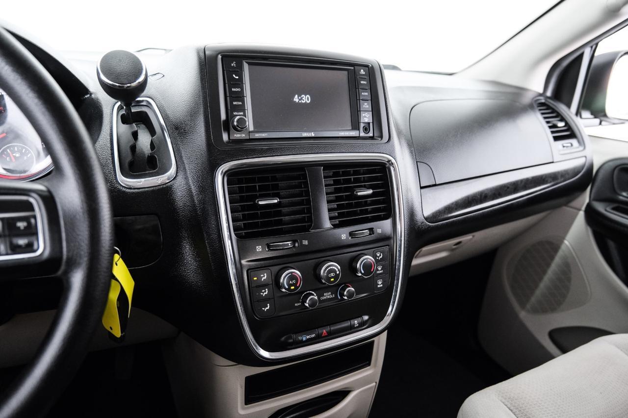 2018 Dodge Grand Caravan SE AUTOMATIC REAR CAMERA BLUETOOTH QUAD BUCKET CHAIRS THIRD ROW Carrollton TX