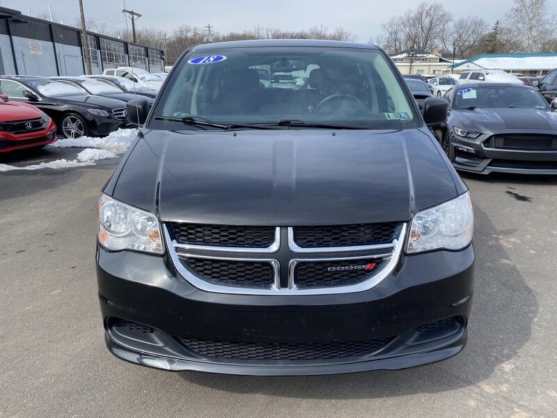 2018 Dodge Grand Caravan SE Bristol  PA