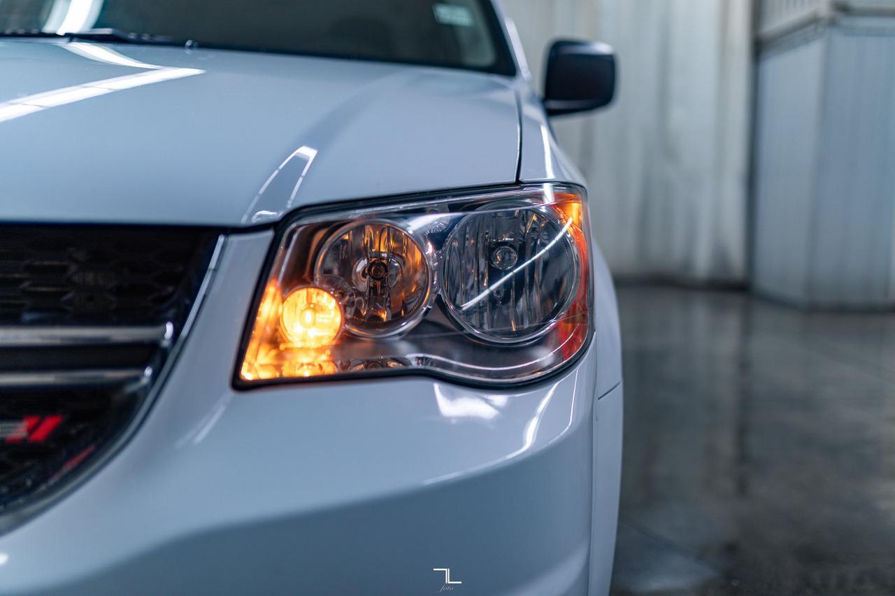 2018 Dodge Grand Caravan SE Canada Value Package Red Deer AB