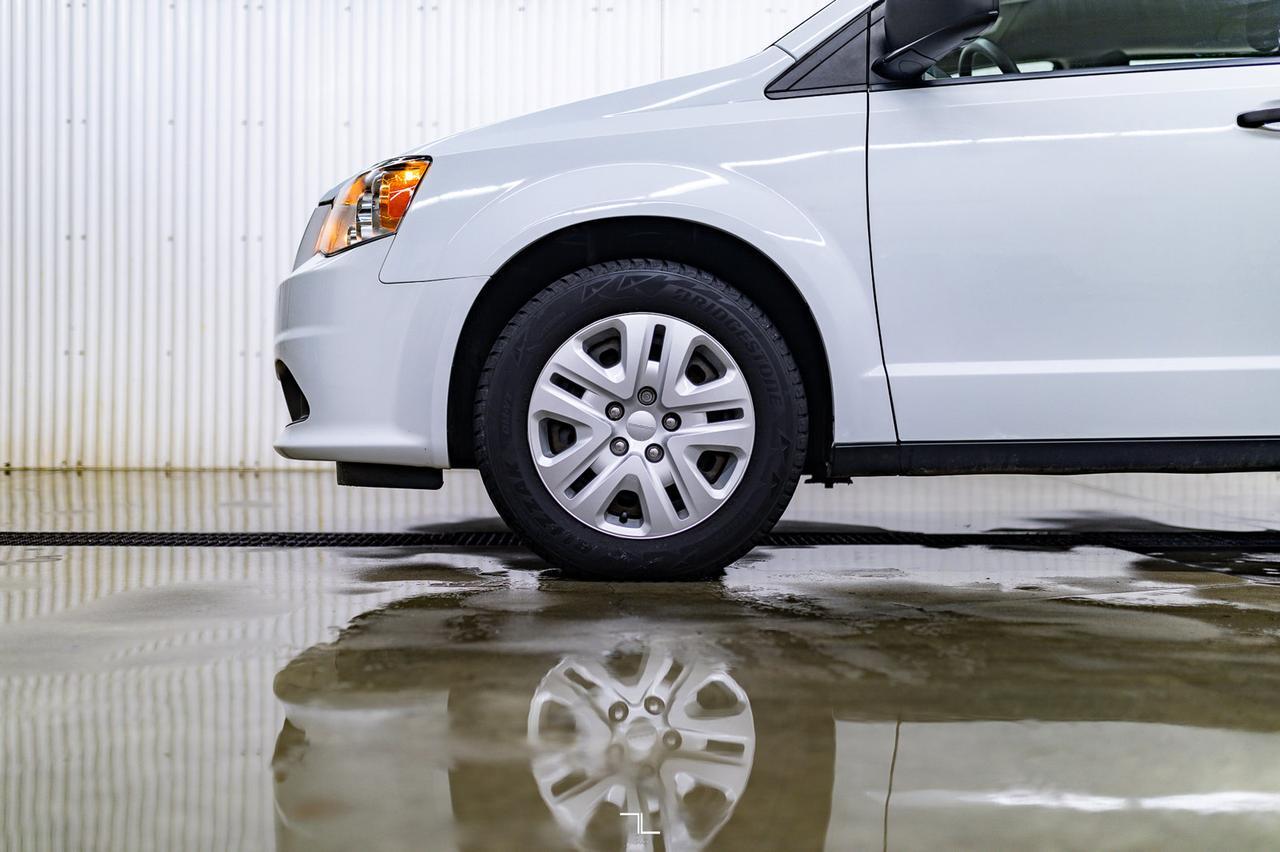 2018 Dodge Grand Caravan SE Canada Value Package Red Deer AB