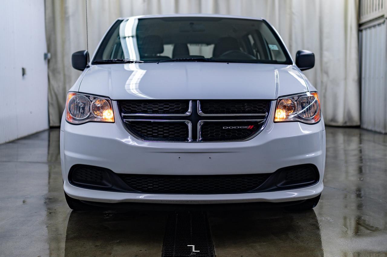 2018 Dodge Grand Caravan SE Canada Value Package Red Deer AB