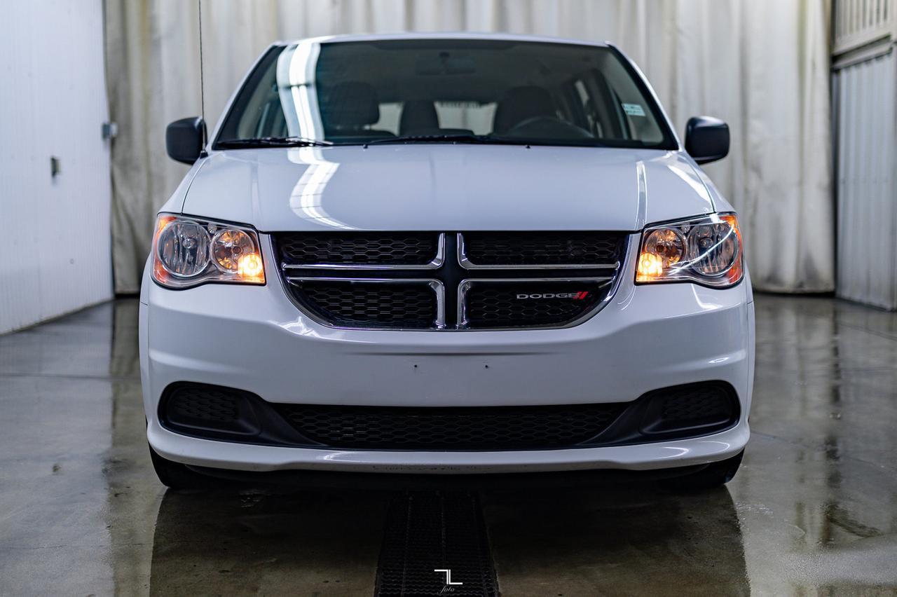 2018 Dodge Grand Caravan SE Canada Value Package Red Deer AB