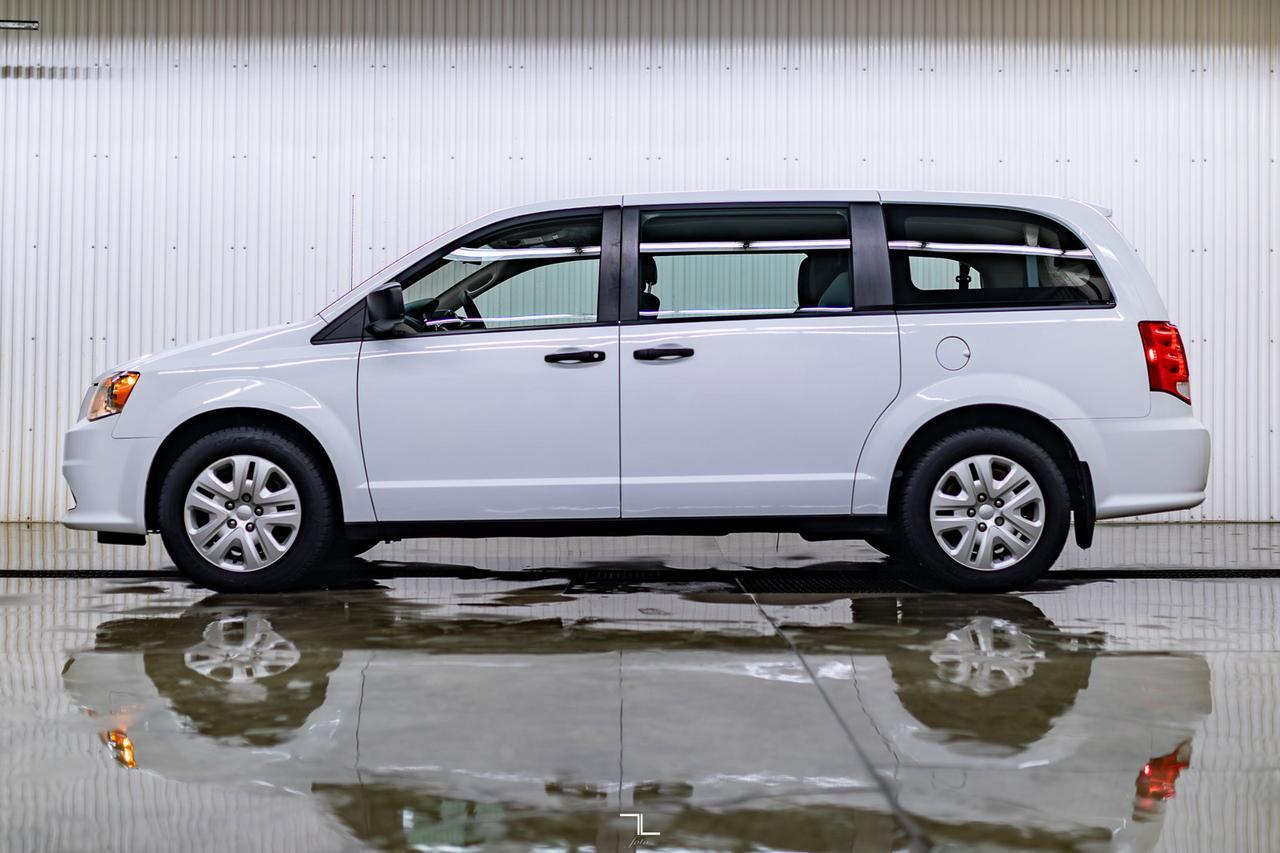 2018 Dodge Grand Caravan SE Canada Value Package Red Deer AB