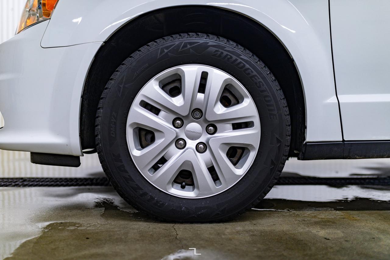 2018 Dodge Grand Caravan SE Canada Value Package Red Deer AB