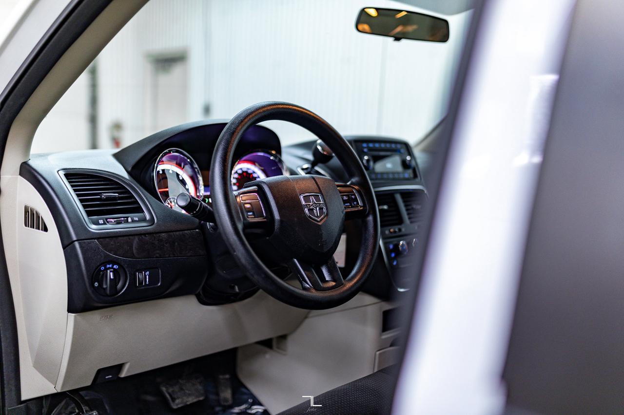 2018 Dodge Grand Caravan SE Canada Value Package Red Deer AB