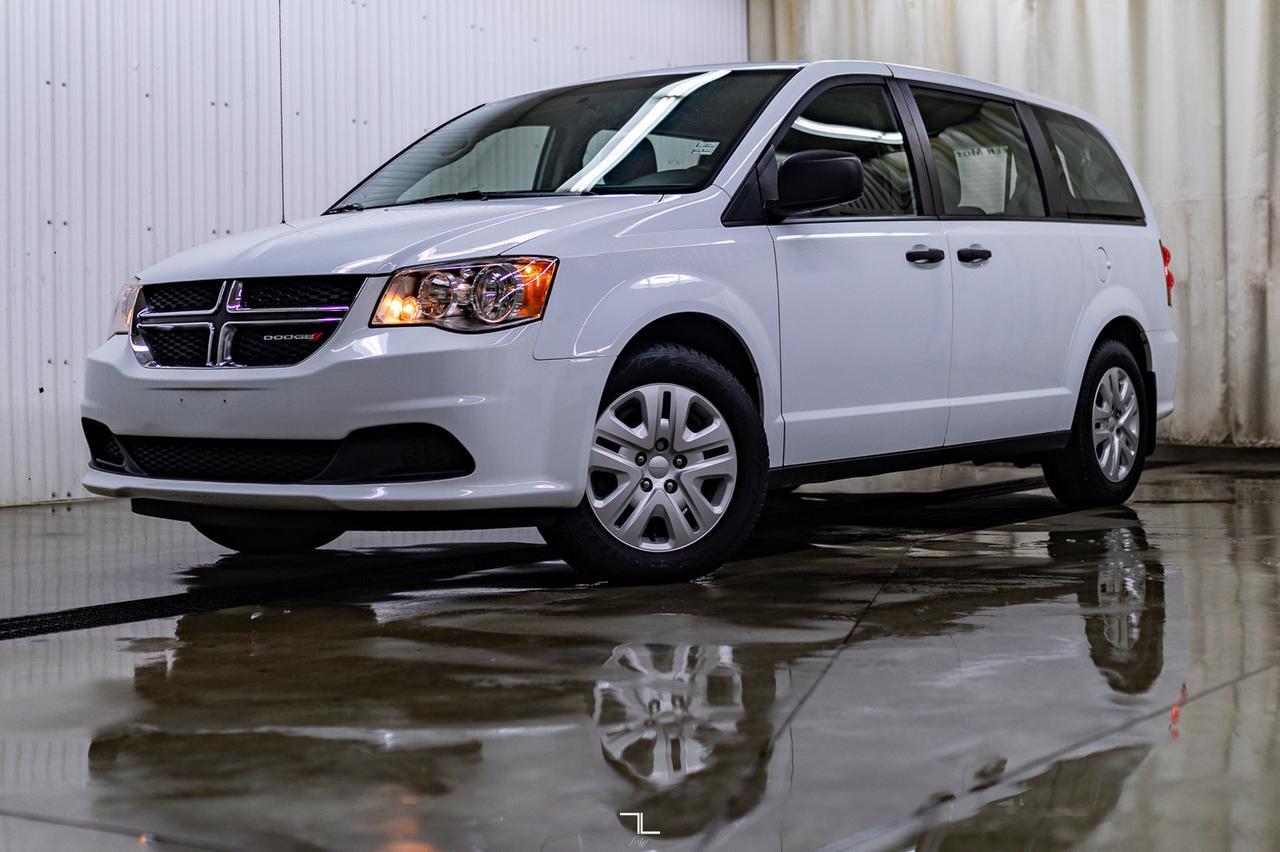 2018 Dodge Grand Caravan SE Canada Value Package Red Deer AB