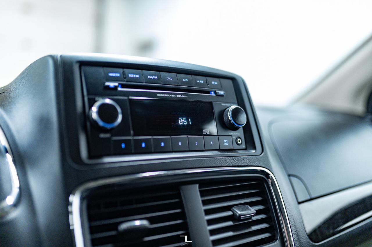 2018 Dodge Grand Caravan SE Canada Value Package Red Deer AB