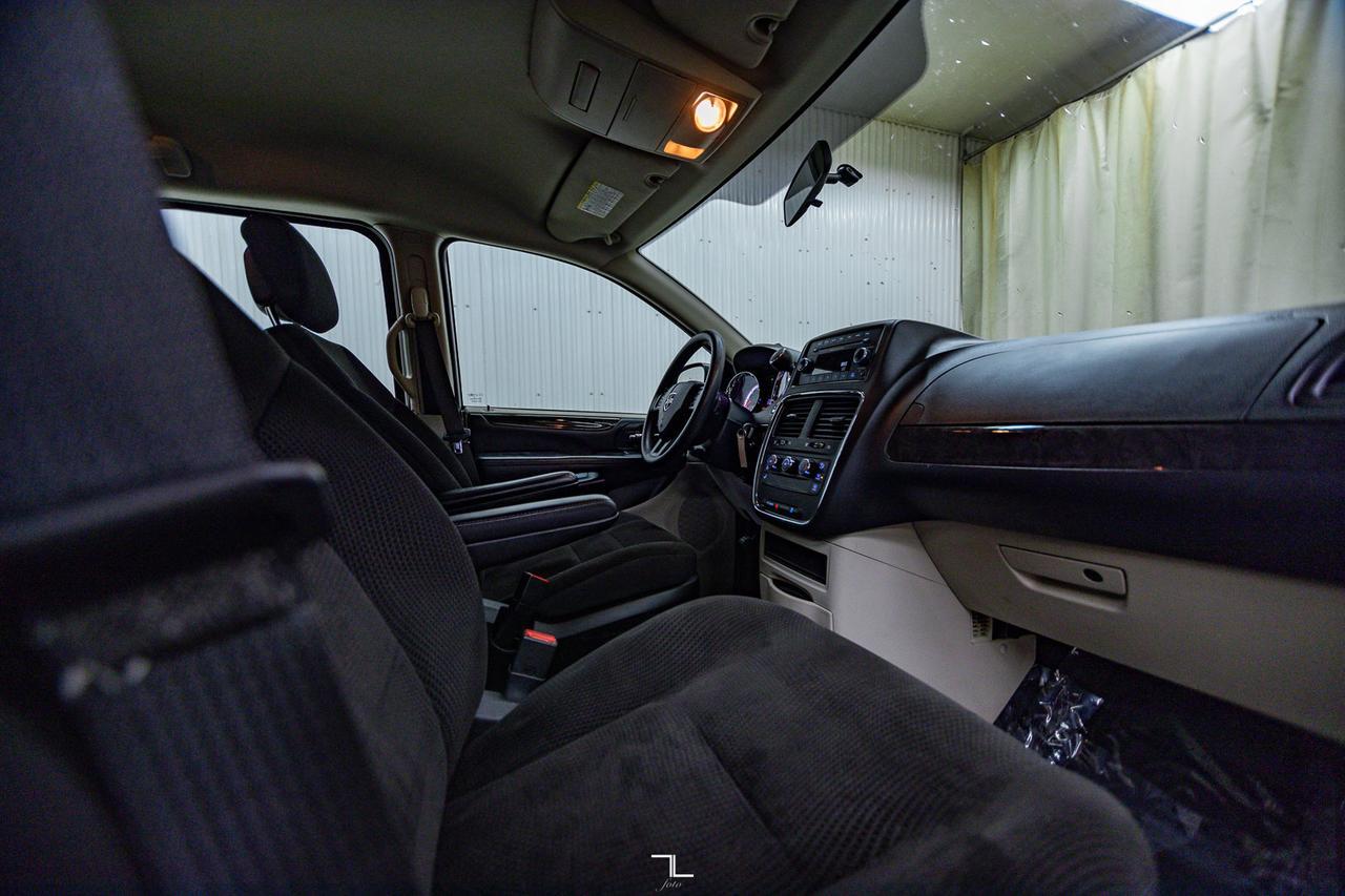 2018 Dodge Grand Caravan SE Canada Value Package Red Deer AB