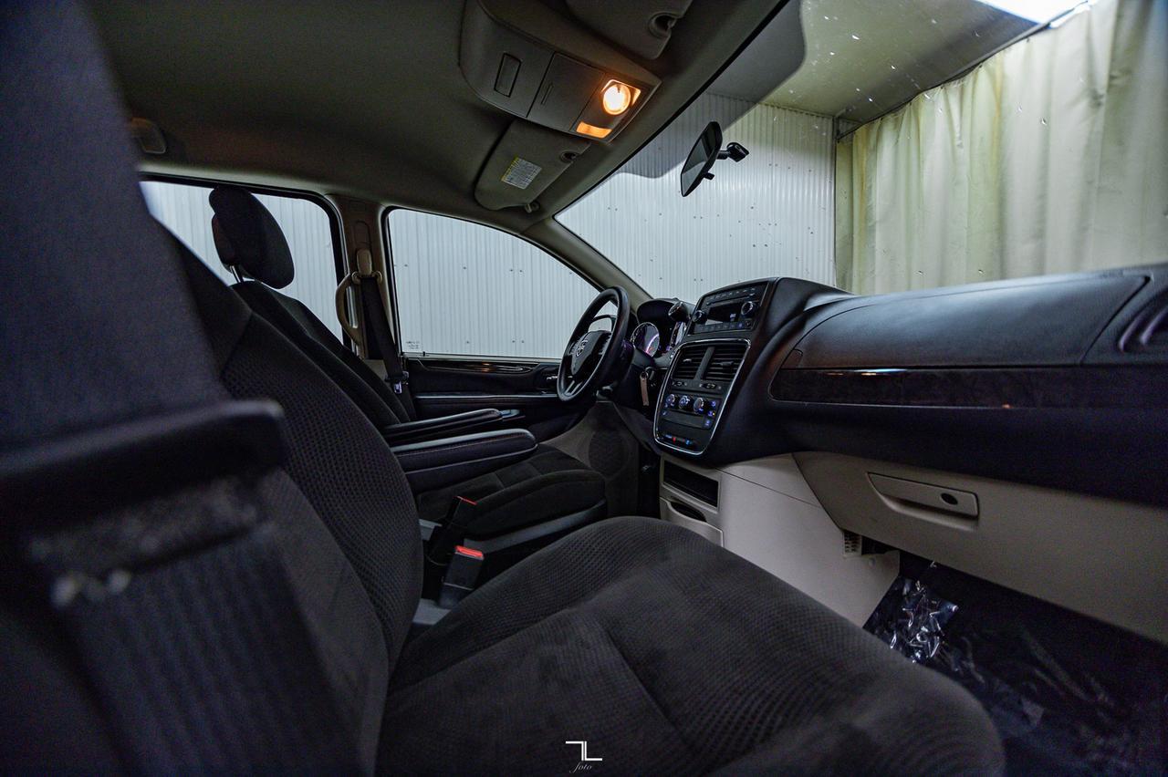 2018 Dodge Grand Caravan SE Canada Value Package Red Deer AB