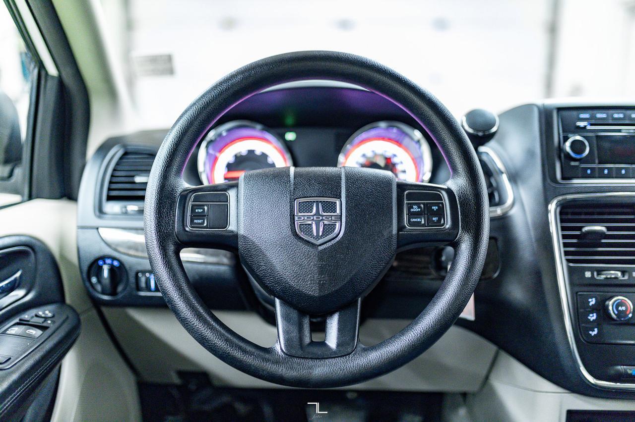 2018 Dodge Grand Caravan SE Canada Value Package Red Deer AB