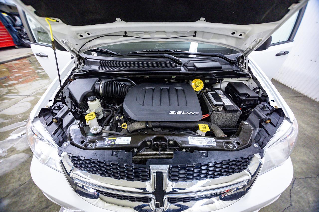 2018 Dodge Grand Caravan SE Canada Value Package Red Deer AB