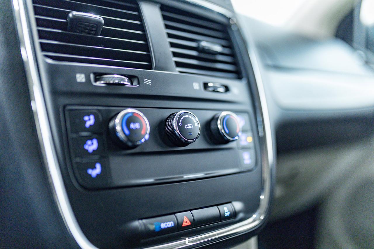 2018 Dodge Grand Caravan SE Canada Value Package Red Deer AB