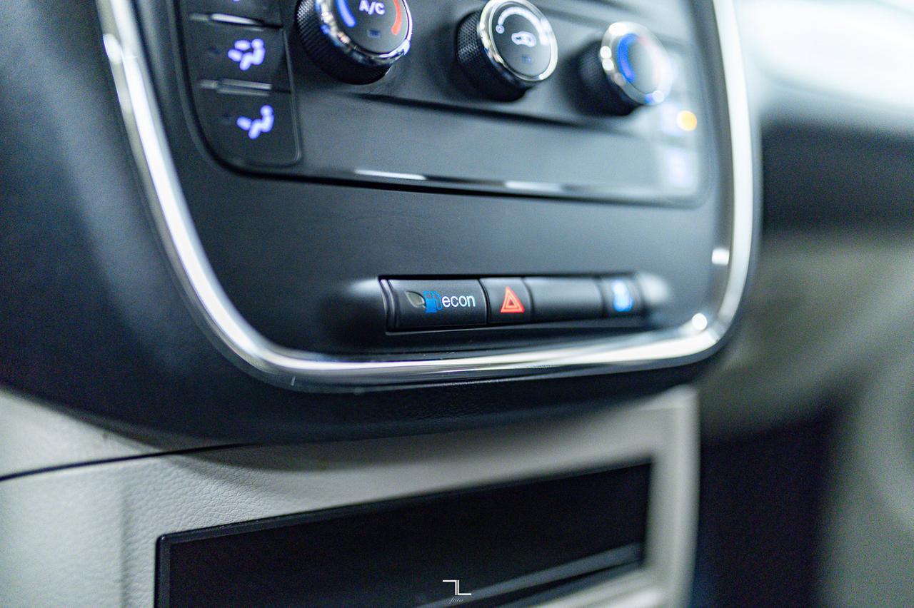 2018 Dodge Grand Caravan SE Canada Value Package Red Deer AB