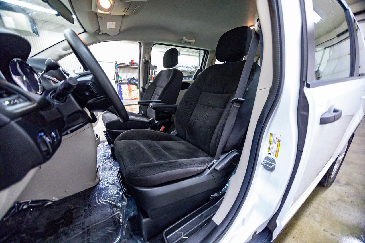 2018 Dodge Grand Caravan SE Canada Value Package Red Deer AB