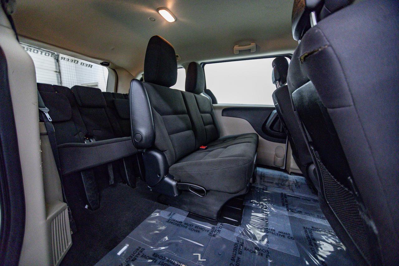 2018 Dodge Grand Caravan SE Canada Value Package Red Deer AB