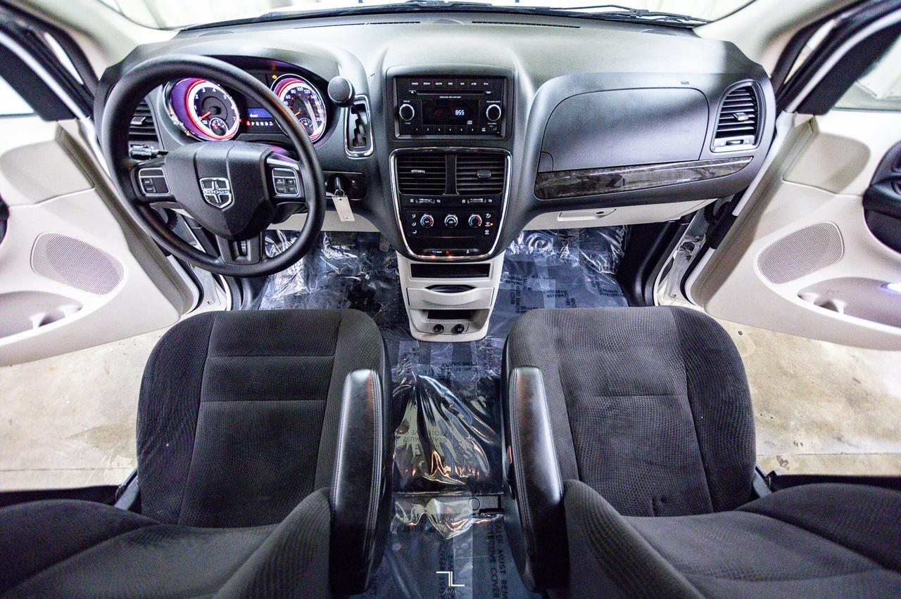 2018 Dodge Grand Caravan SE Canada Value Package Red Deer AB