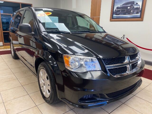 2018 Dodge Grand Caravan SE Charlotte NC