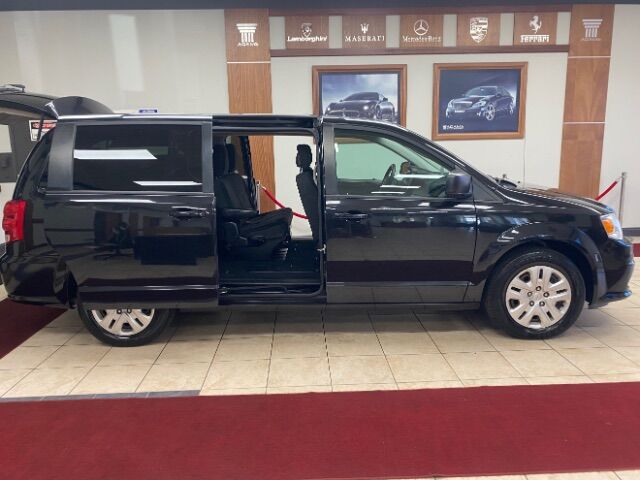 2018 Dodge Grand Caravan SE Charlotte NC