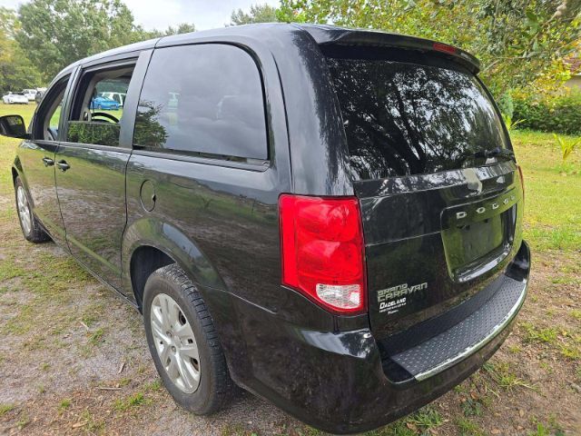 2018 Dodge Grand Caravan SE