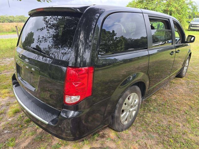 2018 Dodge Grand Caravan SE
