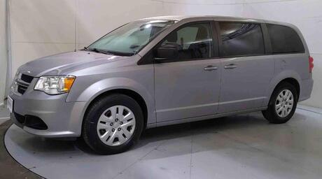 2018 Dodge Grand Caravan SE Dallas TX