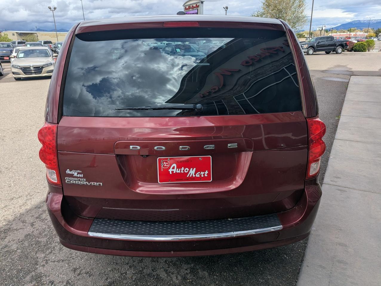 2018 Dodge Grand Caravan SE Grand Junction CO