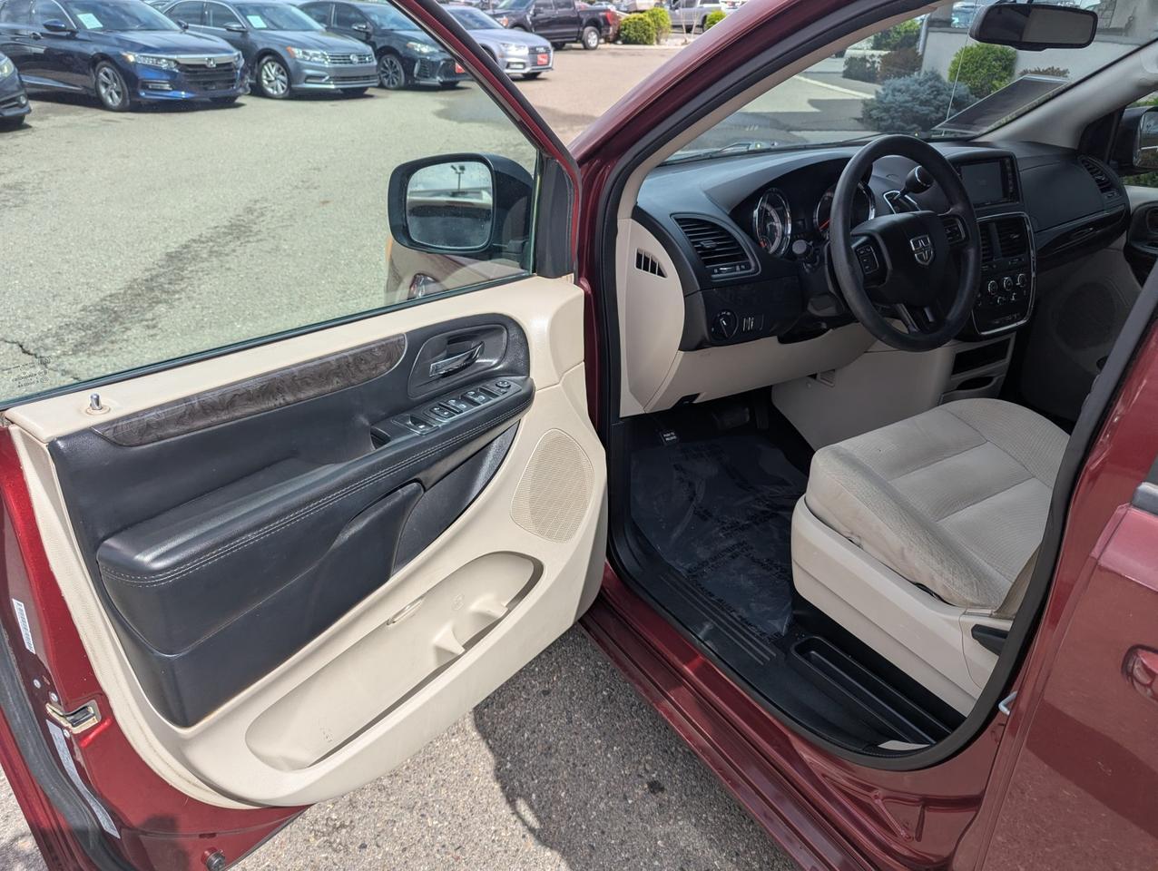 2018 Dodge Grand Caravan SE Grand Junction CO