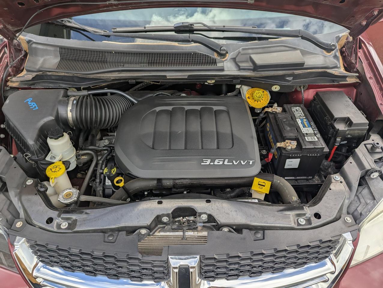 2018 Dodge Grand Caravan SE Grand Junction CO