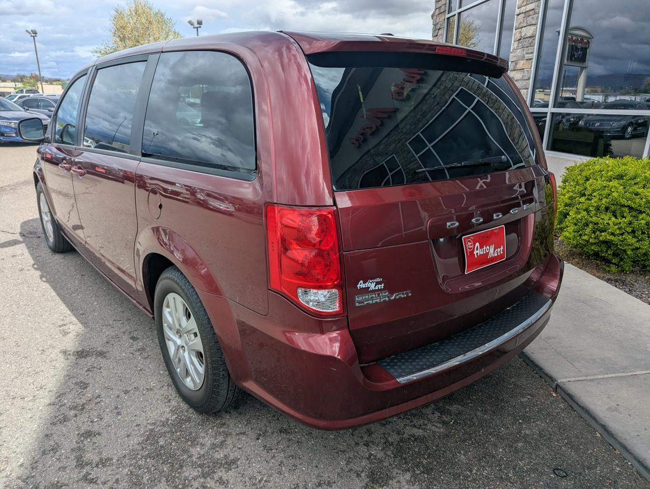 2018 Dodge Grand Caravan SE Grand Junction CO